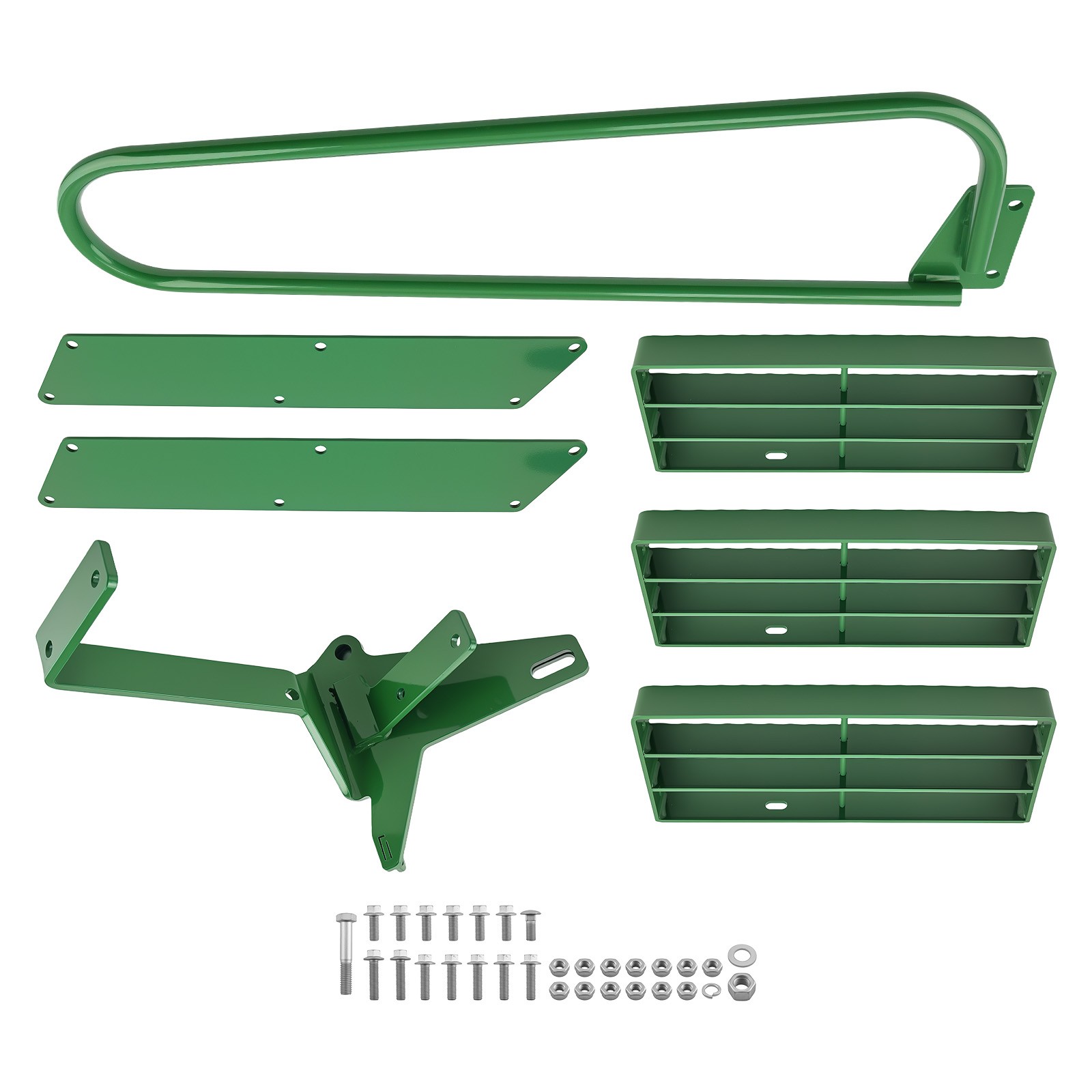 Steel Step Extension Kit Left Hand For John Deere 2WD Tractors 4010 4020