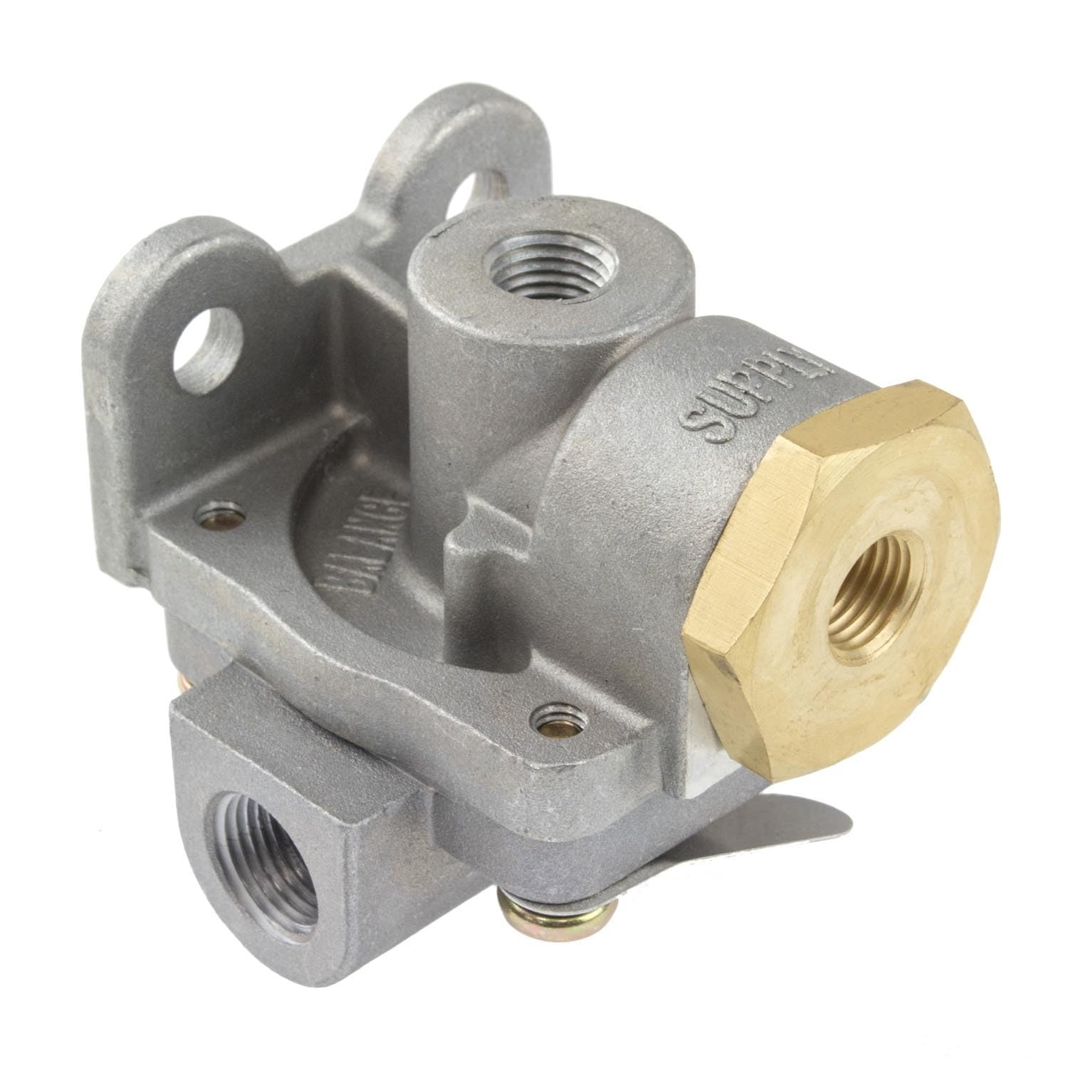 World American WA800333 Quick Release Valve for Air Brake Systems