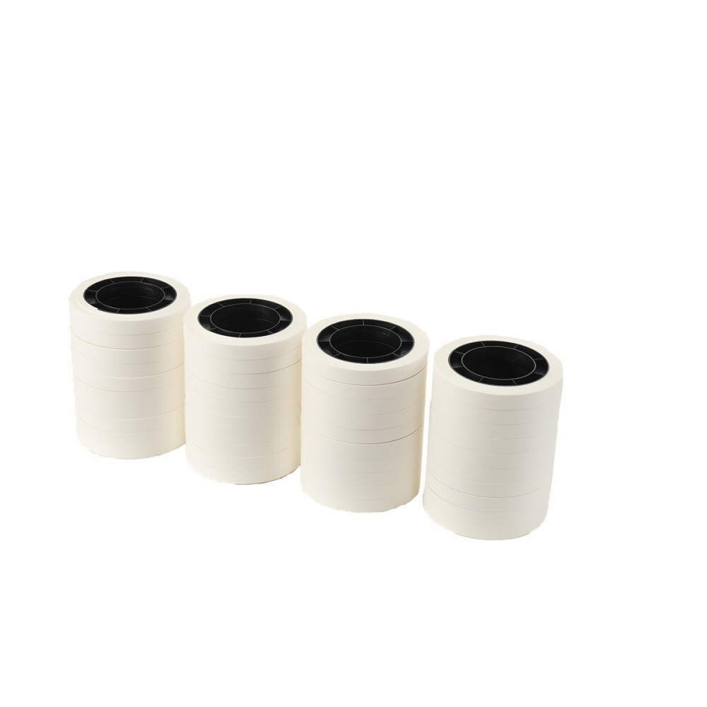 40 Pcs Bundle Tying Paper Tape For Strapping Money Banknote Binding Machine