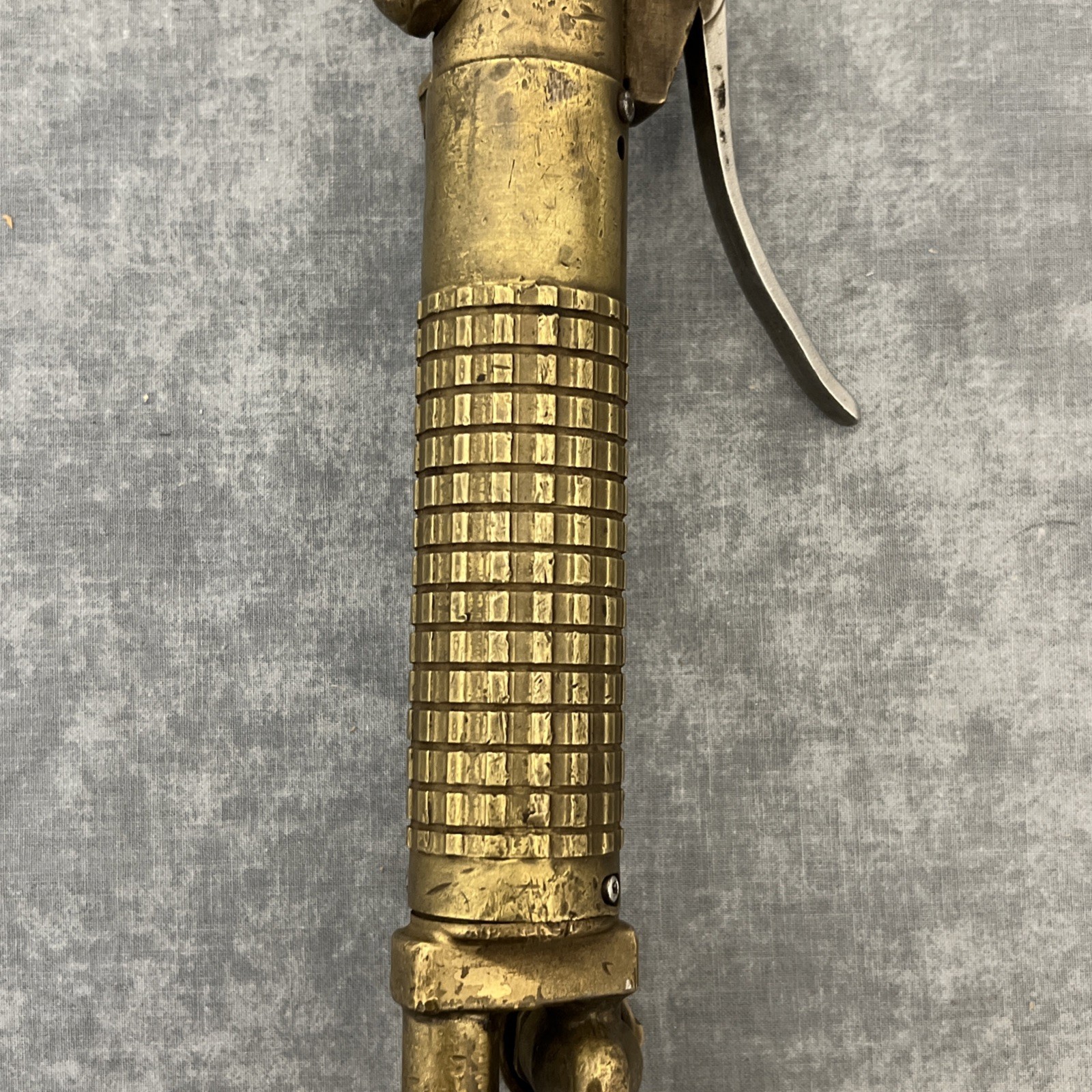 Airco 822 9516 Cutting Torch 20″ Heavy Duty Airco Corn Cob (Untested) READ DESCR