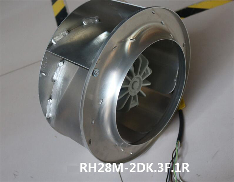 ZIEHL-ABEGG 115V 230V AC Centrifugal fan for Siemens 6ES70 VFD RH28M-2EK.3F.1R