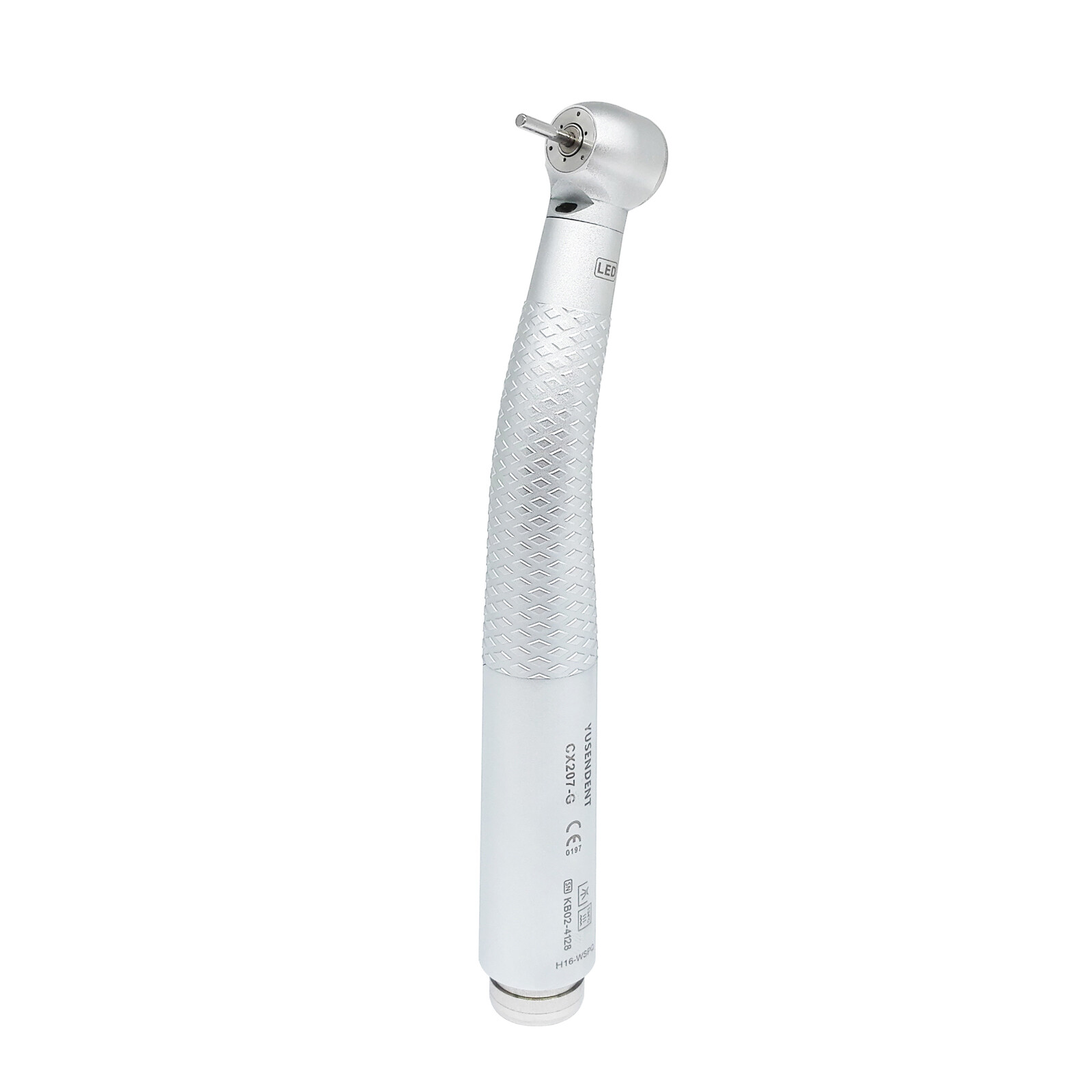 COXO YUSENDENT CX207-G Dental Fiber Optic LED High Speed Handpiece Air Turbine