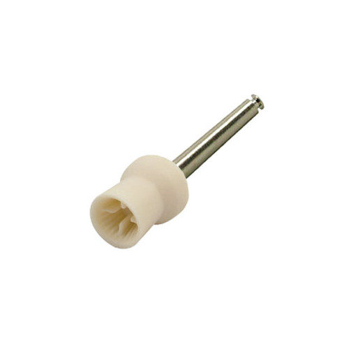 Pac-Dent 252W Disposable Prophy Cups Latch Type Firm White 144/Pk