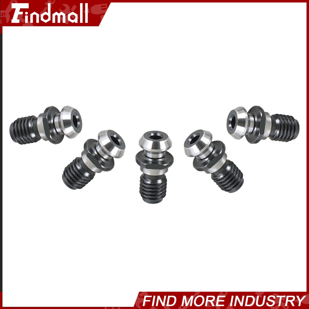 40×CAT40 45°0.740″ Coolant Pull Stud Retention Knob for Mazak Fadal HURCO Okuma