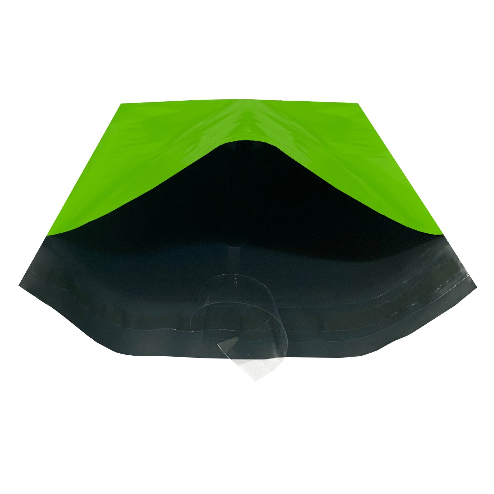 UOFFICE 100 Green 6×9″ Poly Mailers Self-Seal Lightweight Shipping Bags