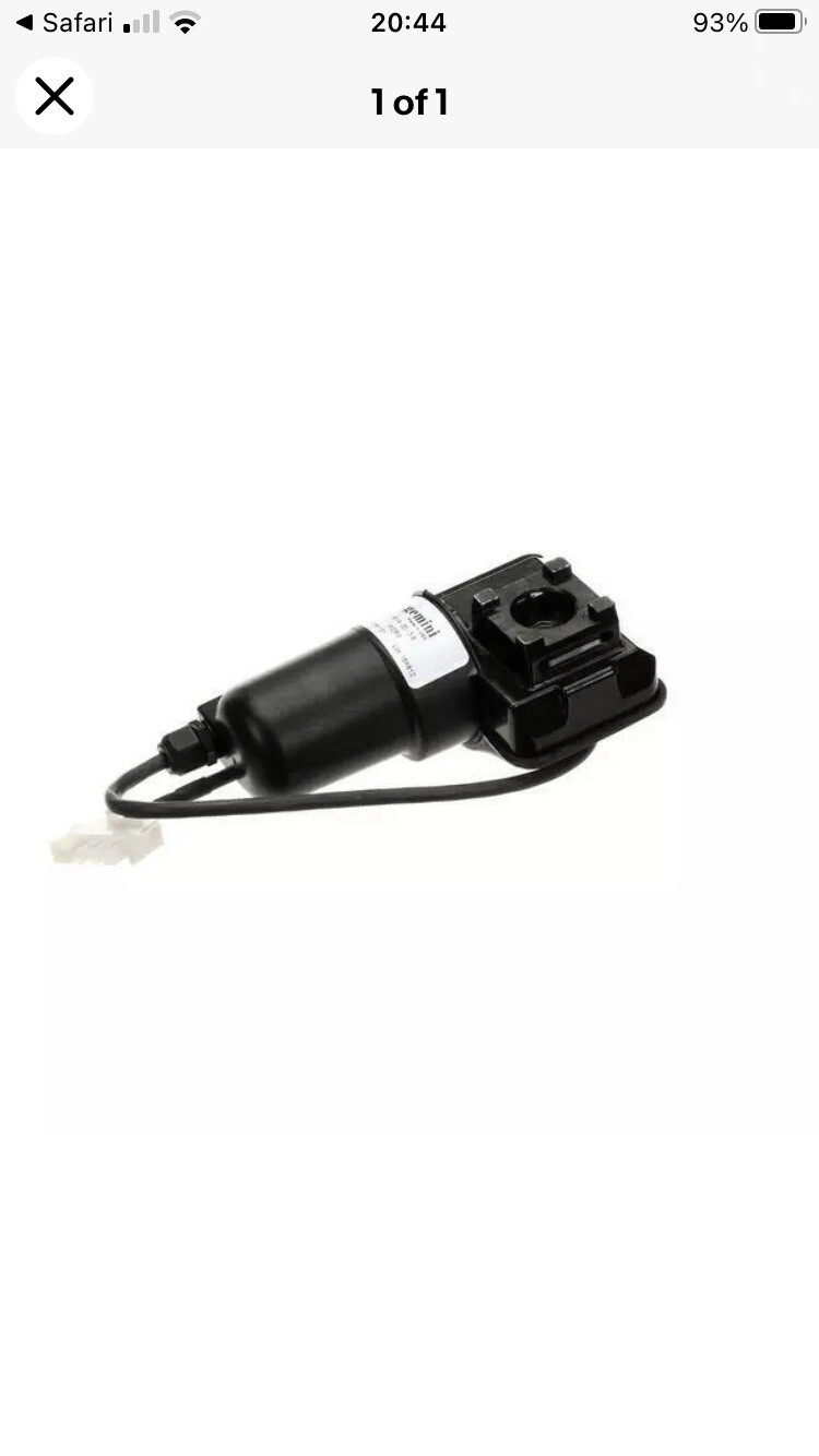 Pitco 60207402 Valve,Motor 1-1/2 Pwrd – Free Shipping + Genuine OEM