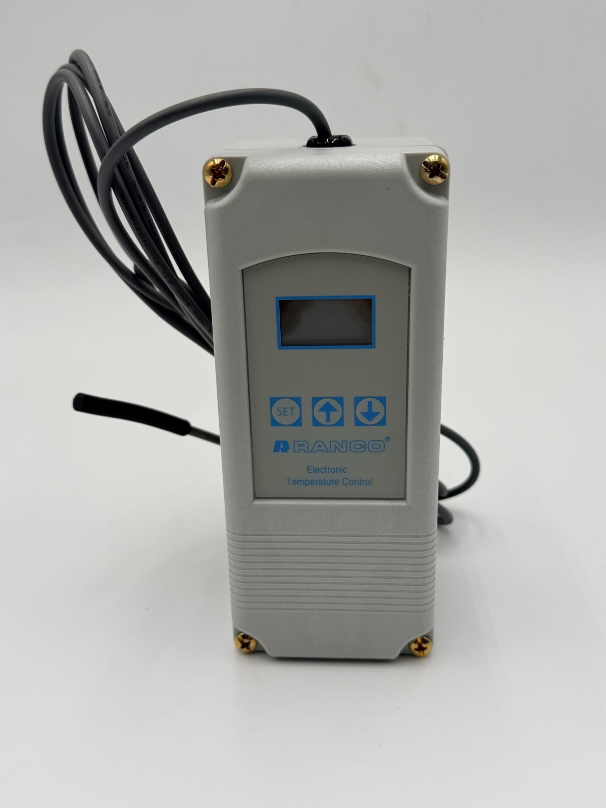 RANCO ETC -211020-000 DUAL STAGE-120-208/240V AC-SOFTWARE VERSION-3