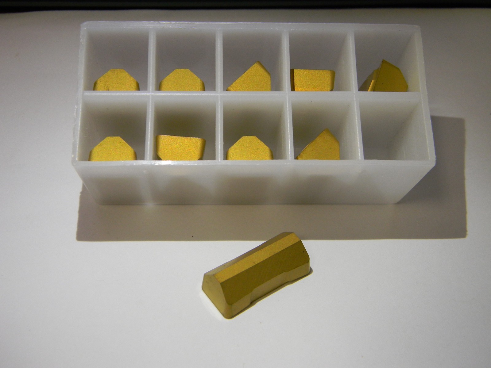 Manchester M46 4L Multi Directional Turning Inserts A21021-5081
