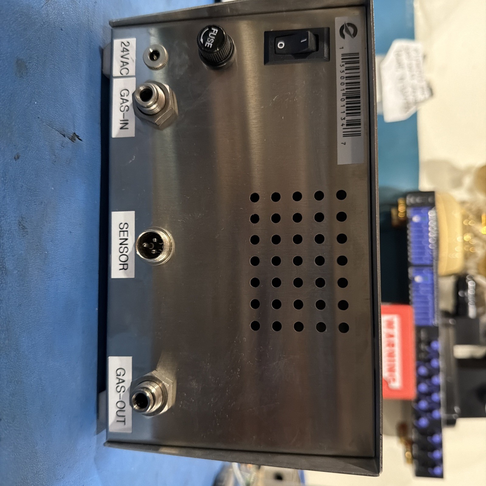 Cleatech Model PCU-TypeA Automatic Purge Control Unit