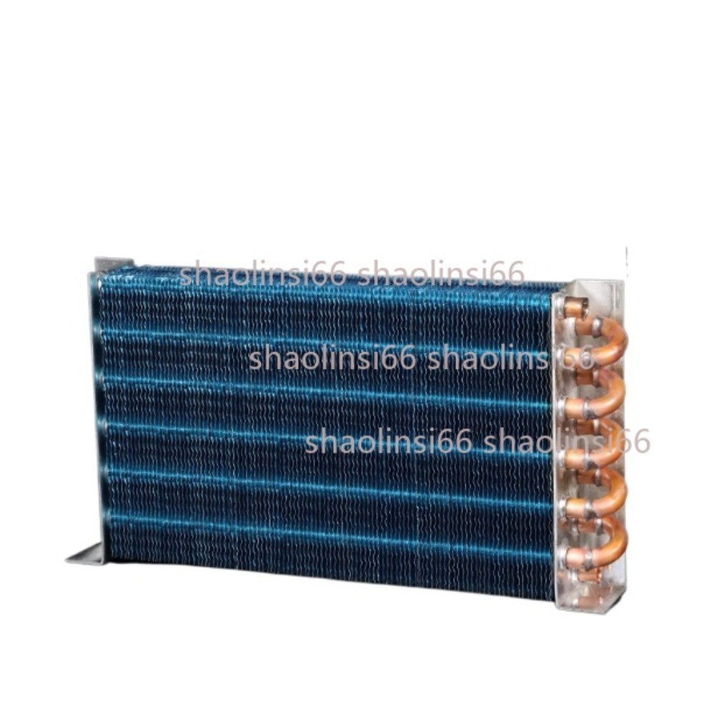 1PC Copper Tube Heat Exchanger for Physical Cooling Condenser Coil Refrigerator