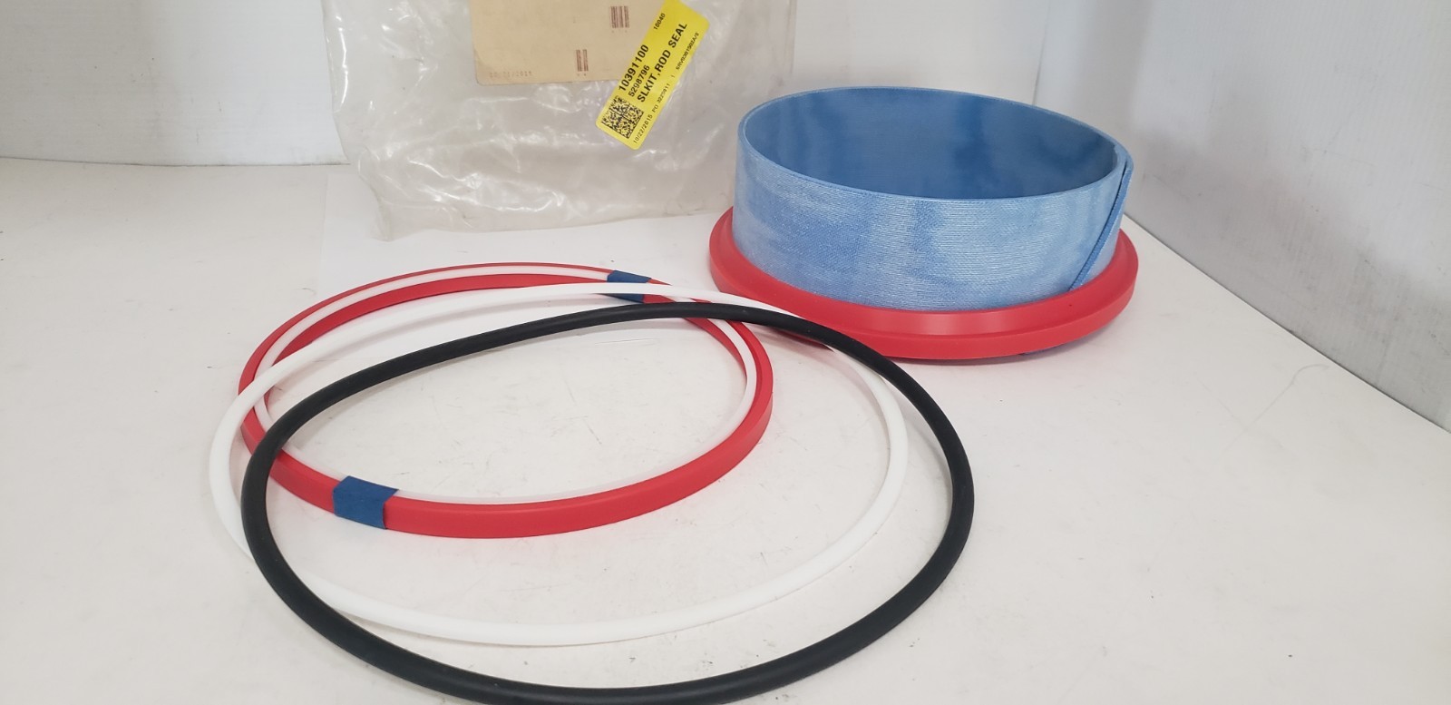 SYSTEMS SEALS 5298796 ROD SEAL KIT, 7.000″ RETRO FIT KIT, NIB