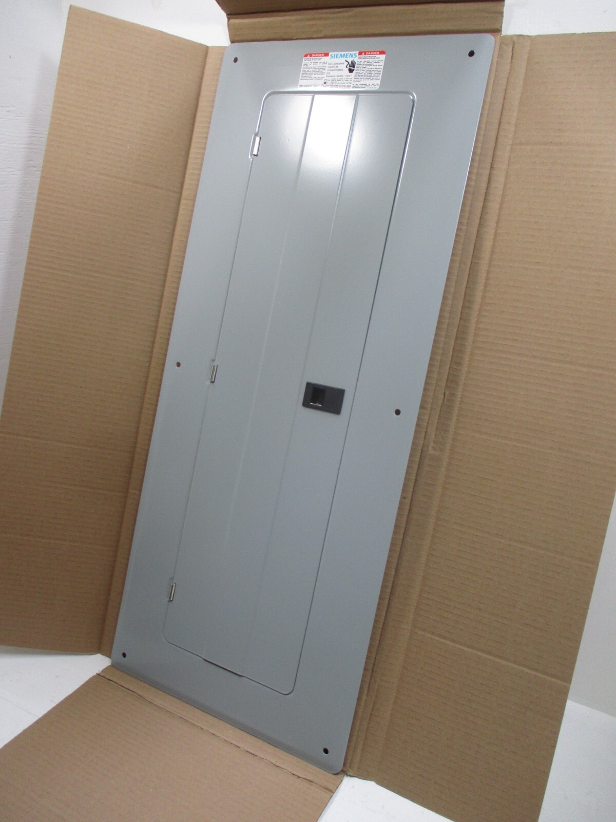 NEW Siemens DKS38-1A EQ-III Load Center Door Kit Breaker Panel Front Cover Trim
