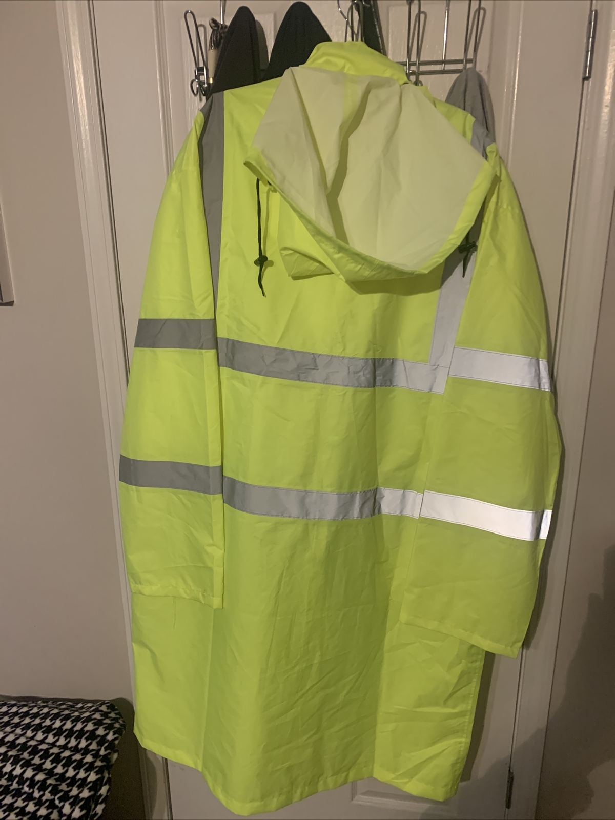 PIP Protective Industrial Products 353-1000LY Rain Suit, Yellow, 3X Best Quality