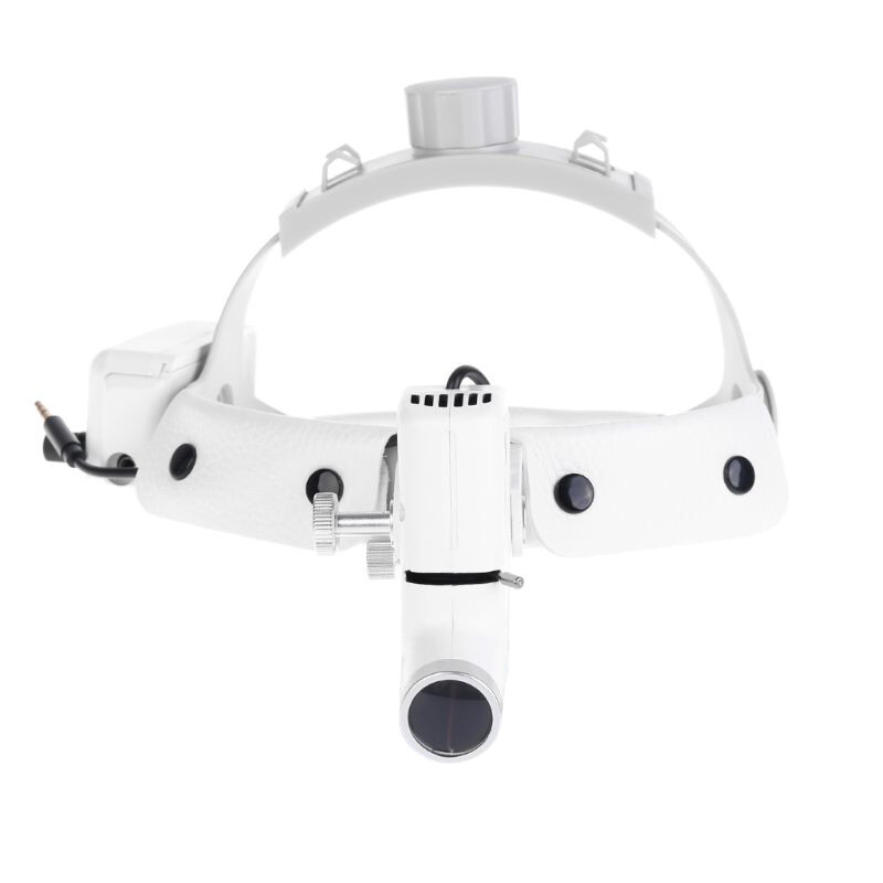 5W ENT Dental LED Headlight Adjustable High Intensity Operation Headlamp White