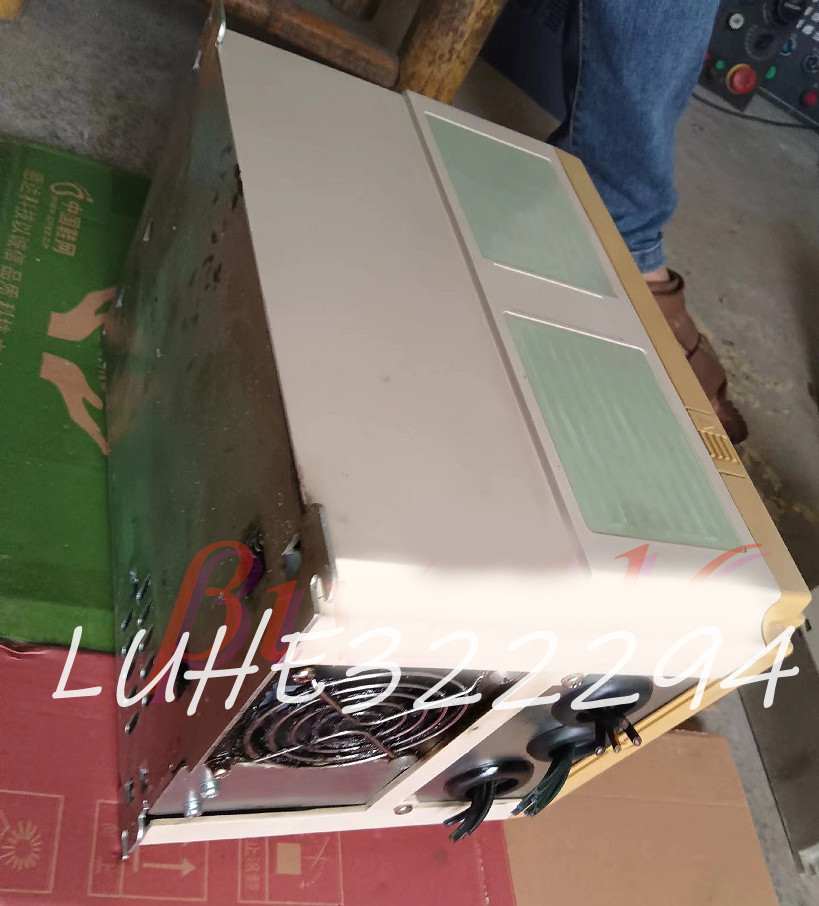 TECO 7200MA Inverter JNTMBGBB0010AZ-1M JNTMBGBB0010AZ1M 380V 7.5KW USED