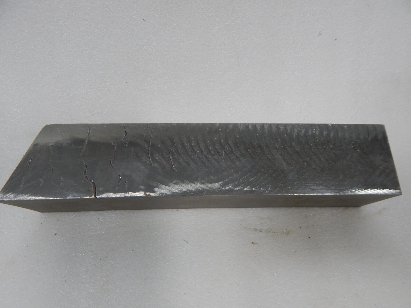 Titanium 6-2-4-2 Plate Bar 2.05 X 1.93X 9 inches long like 6-4 square