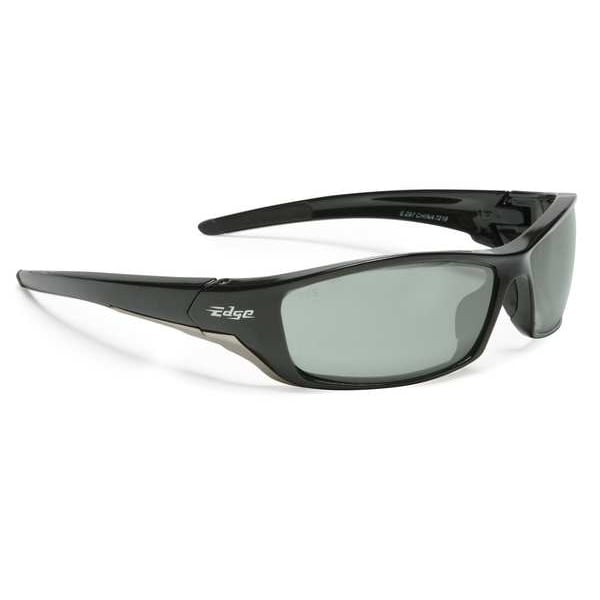 Edge Eyewear Sr117 Safety Glasses, Reclus, Gray Mirror Anti-Scratch Lens,