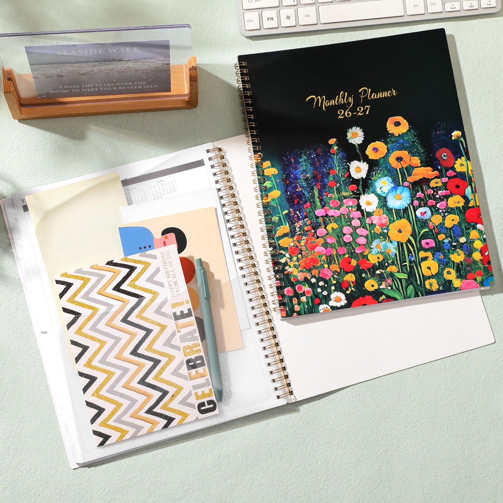 2026-2027 Monthly Planner – 2026-2027 Planner from January 2026 to December 2…