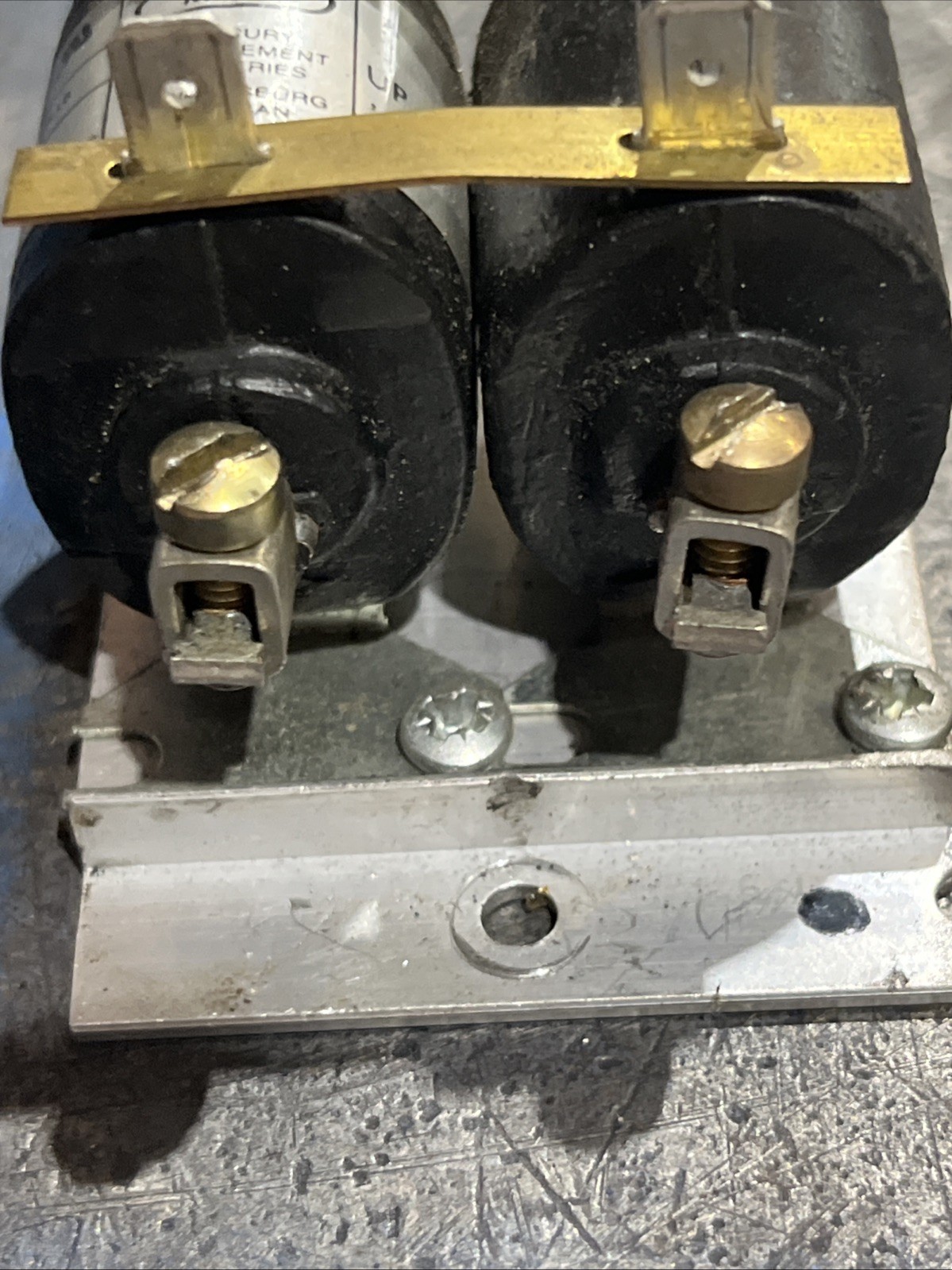🔥MDI Contactor Relay 220NO-120A, Used Free Shipping🇺🇸
