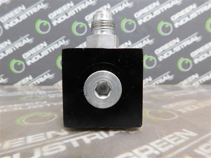 NEW Parker 694586 Proportional Pressure Controller Valve 2500 PSI 175 Bar Max.