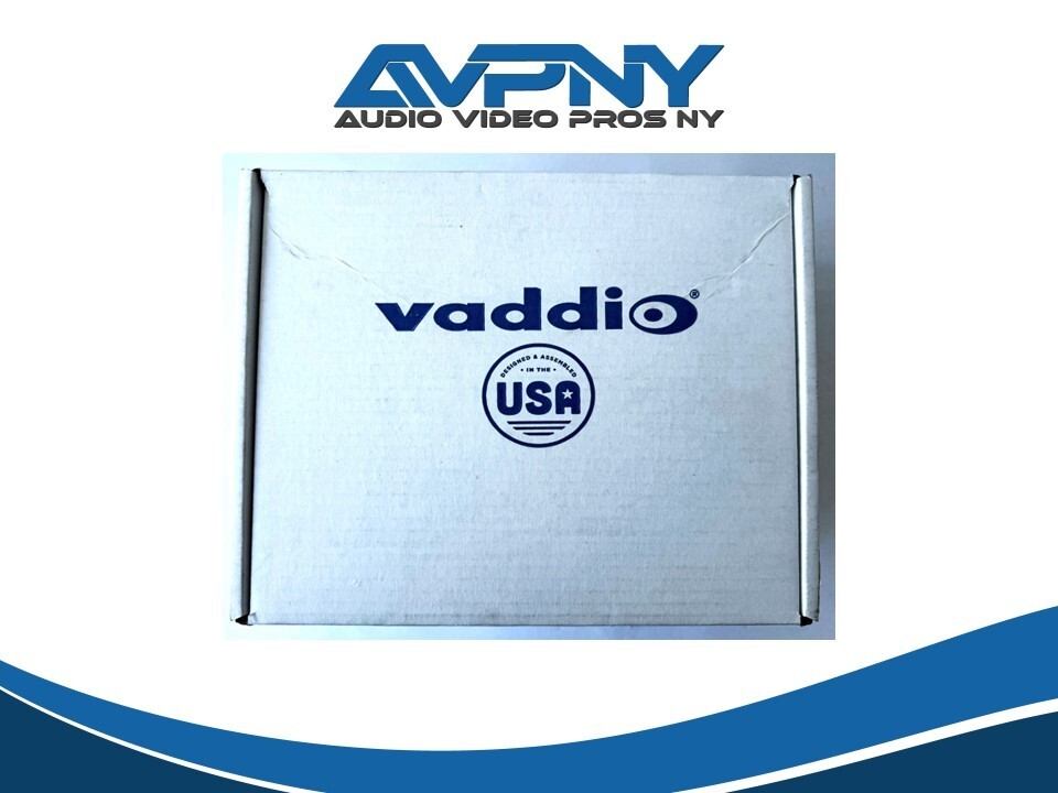 COMBO VADDIO: 998-9595-000 + 998-6700-043 FOR POLYCOM CAMERAS.NEW! (A).NO CAM!!!
