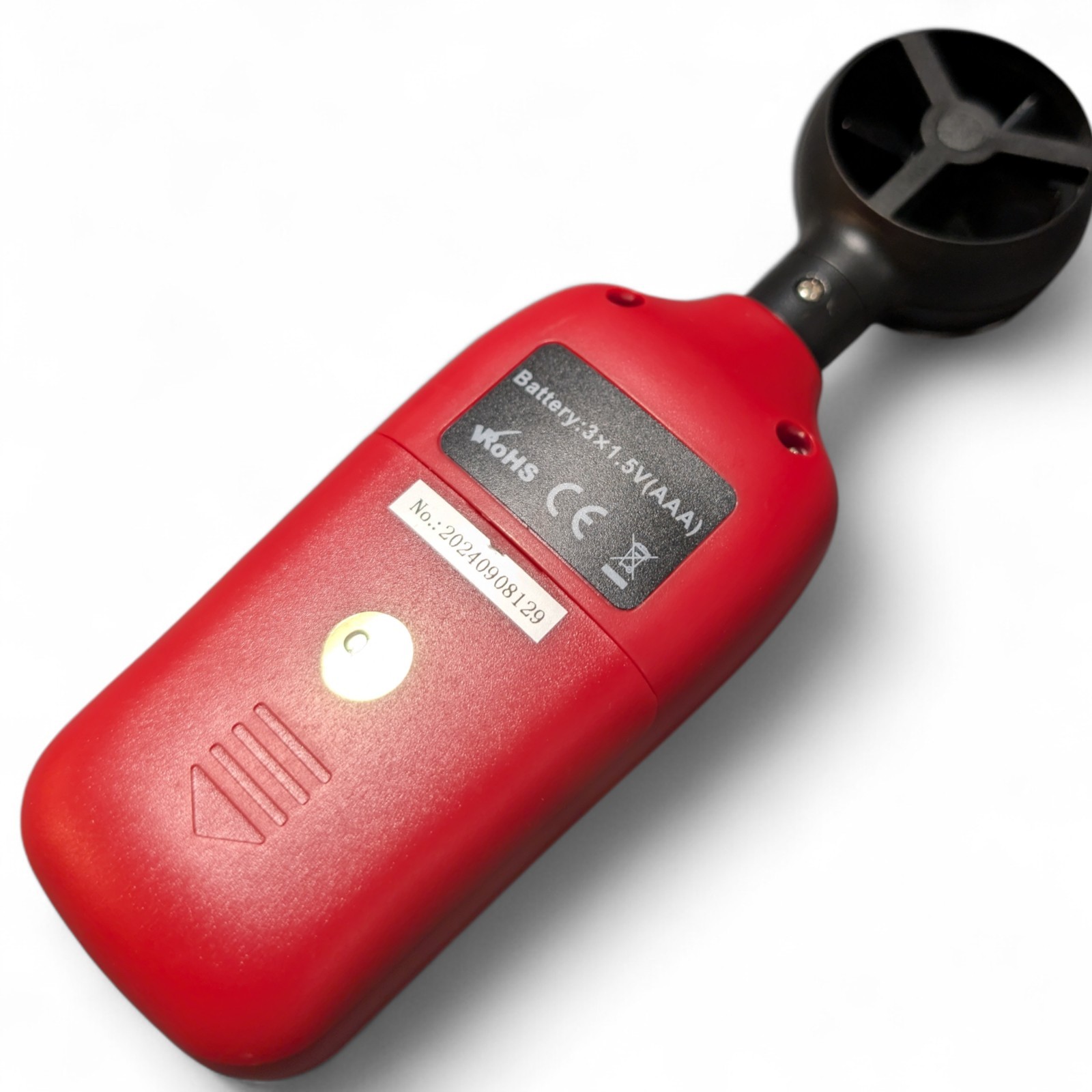 Digital Wind Speed Meter, Handheld Anemometer Gedaye