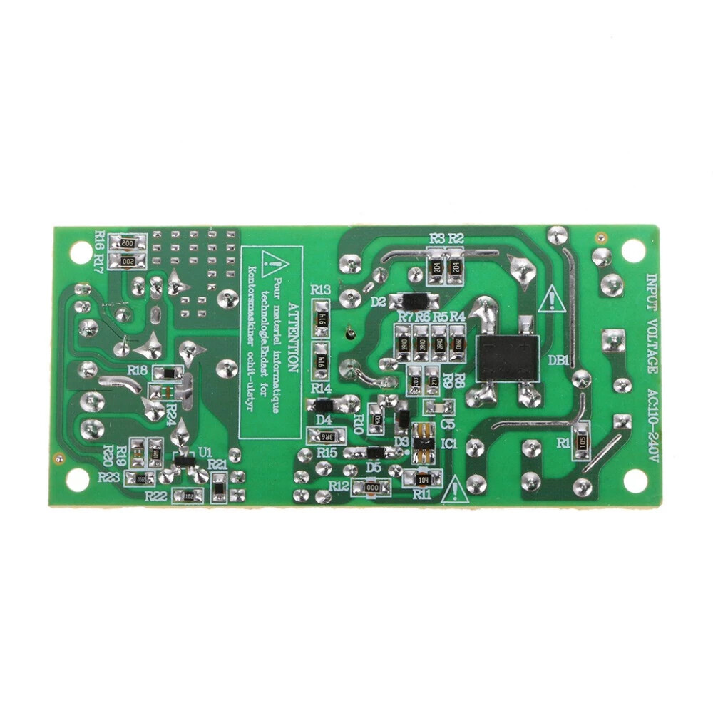 AC DC Converter Switching Power Supply Module Circuit AC 110V 220V DC 12V 3A 36W