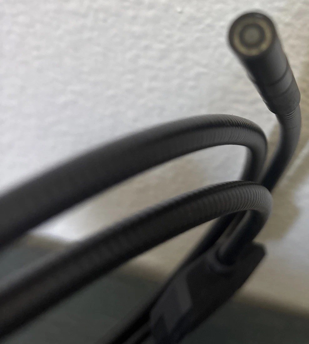 Bosch Camera Cable GIC-CC5-8 Cable Length 4.9 Ft NOB