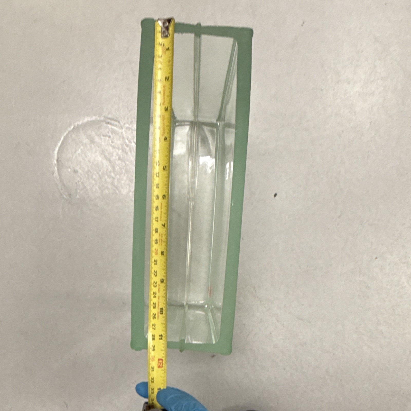 DWK Life Sciences Kimble™ Kontes™ Rectangular TLC Developing Tanks w/o lid