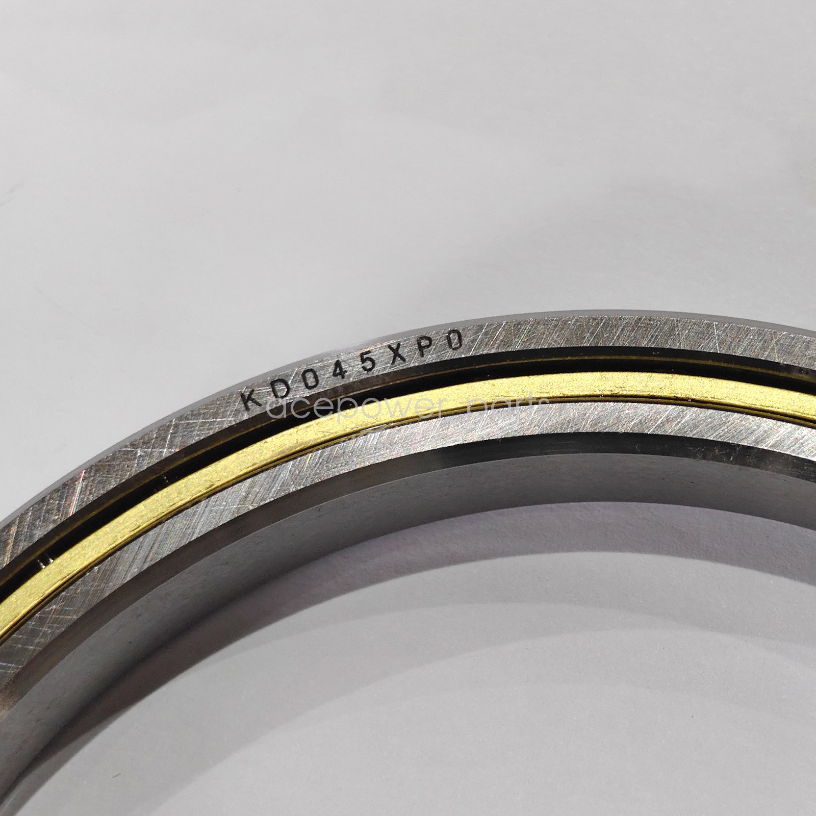 For CSXD045 roller bearing 4.5″x5.5″x0.5″ (114.3mm x 139.7mm x 12.7mm) KD045XP0