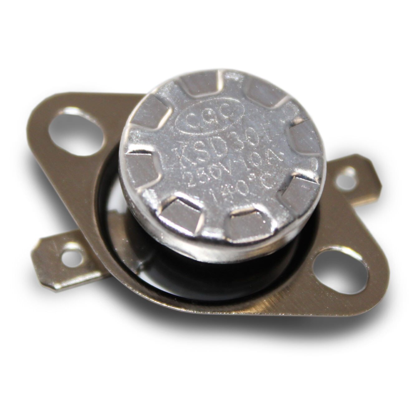 10A 250V NC KSD301 40°C~180°C Thermostat Temperature Thermal Control Switch
