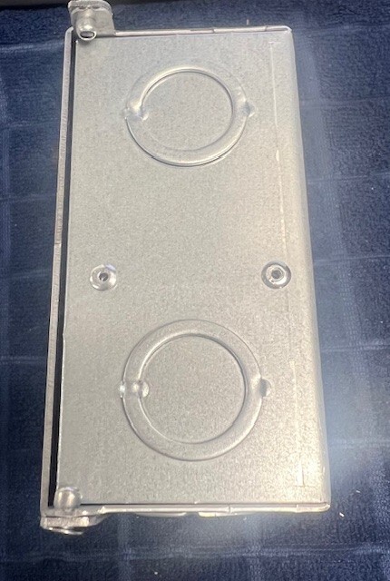 S-300045 AC MAINS, 120VAC-240VAC, 50-60HZ, 24VAC ENCLOSED TRANSFORMER