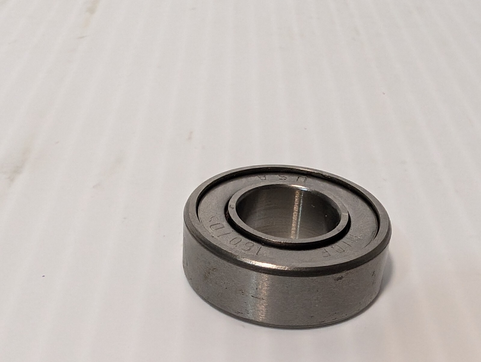 Lot of 6 Nice 1607-DS Ball Bearing Shields – Free Returns