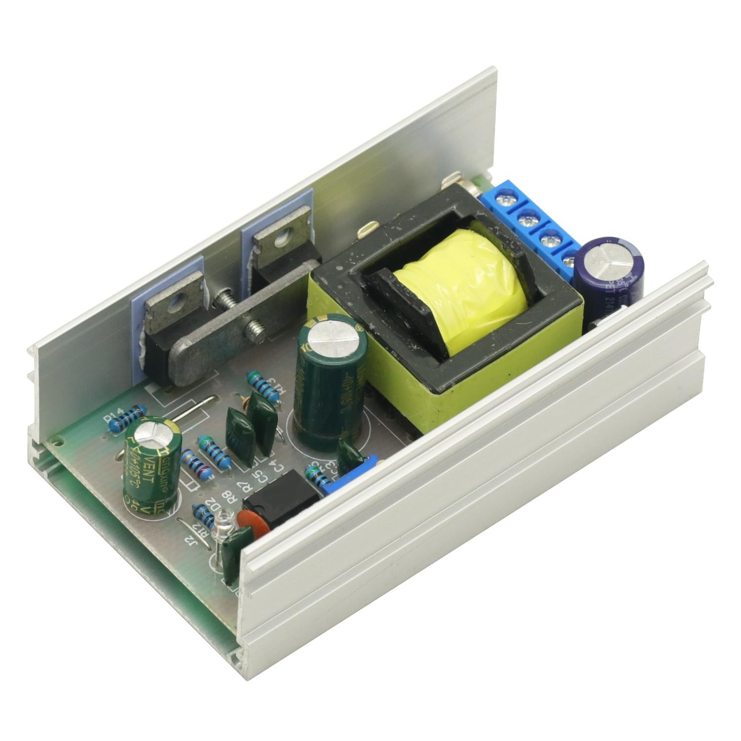 DC-DC 12V 24V to DC 200-450V 220V 380V Boost Converter Step Up Power Supply