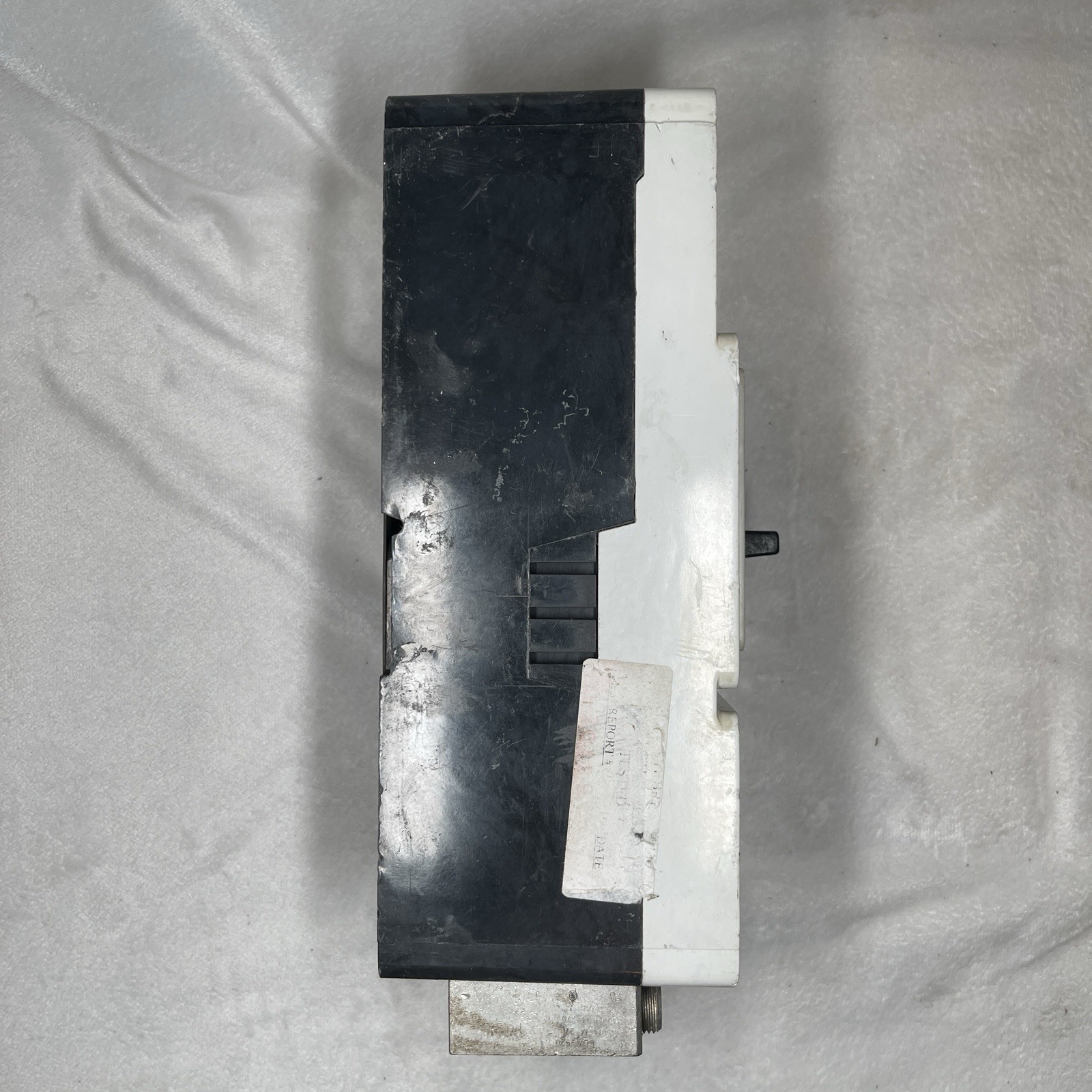 Westinghouse HKD3400F 400 Amp 3 Pole 600 VAC Circuit Breaker KT3400T Trip Unit