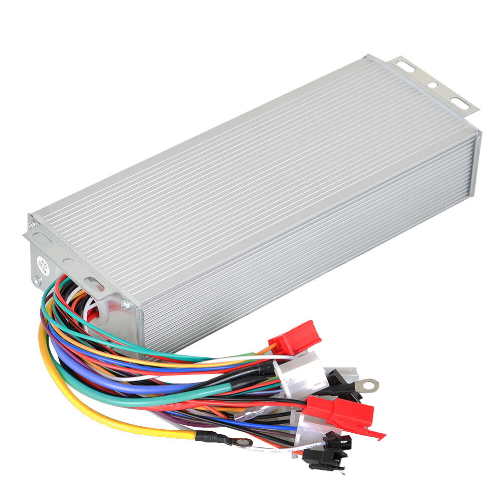 48V 2000W Electric Bicycle Brushless Speed Motor Controller for Electric Scooter