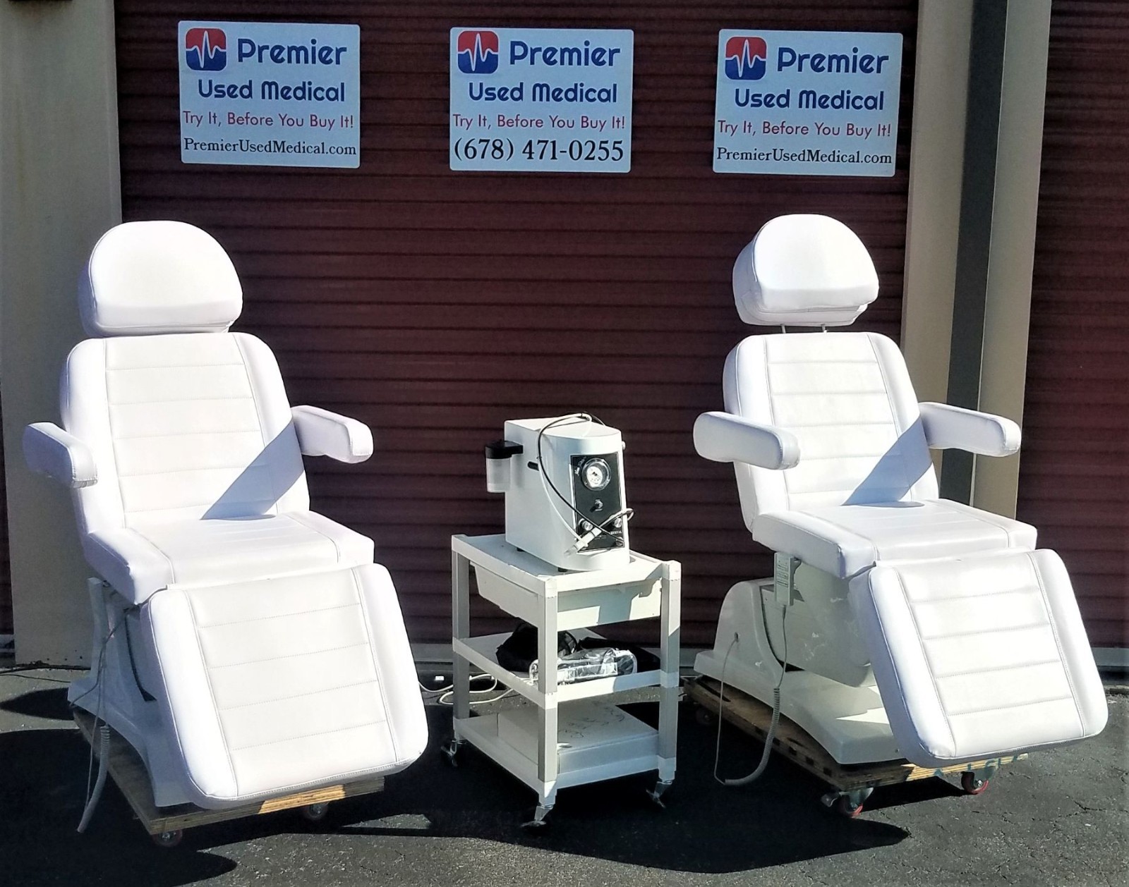 Detetco 6550 Wheelchair Scale