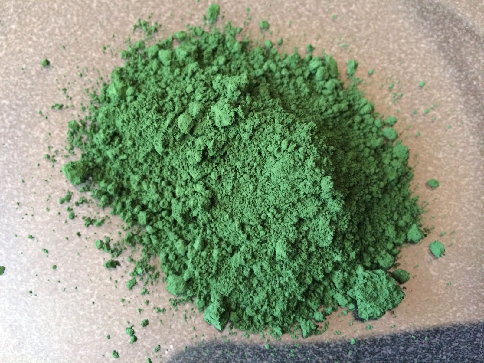 CHROMIUM OXIDE 8 oz Lab Chemical Cr2O3 Chrome 1/2lb lapidary polish Colorant 99%