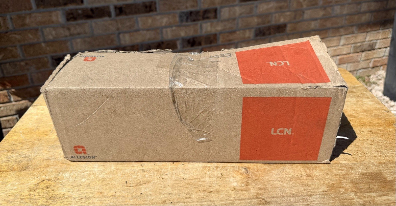 LCN 1461 Rw/PA TBSRT Surface Mounted Closer