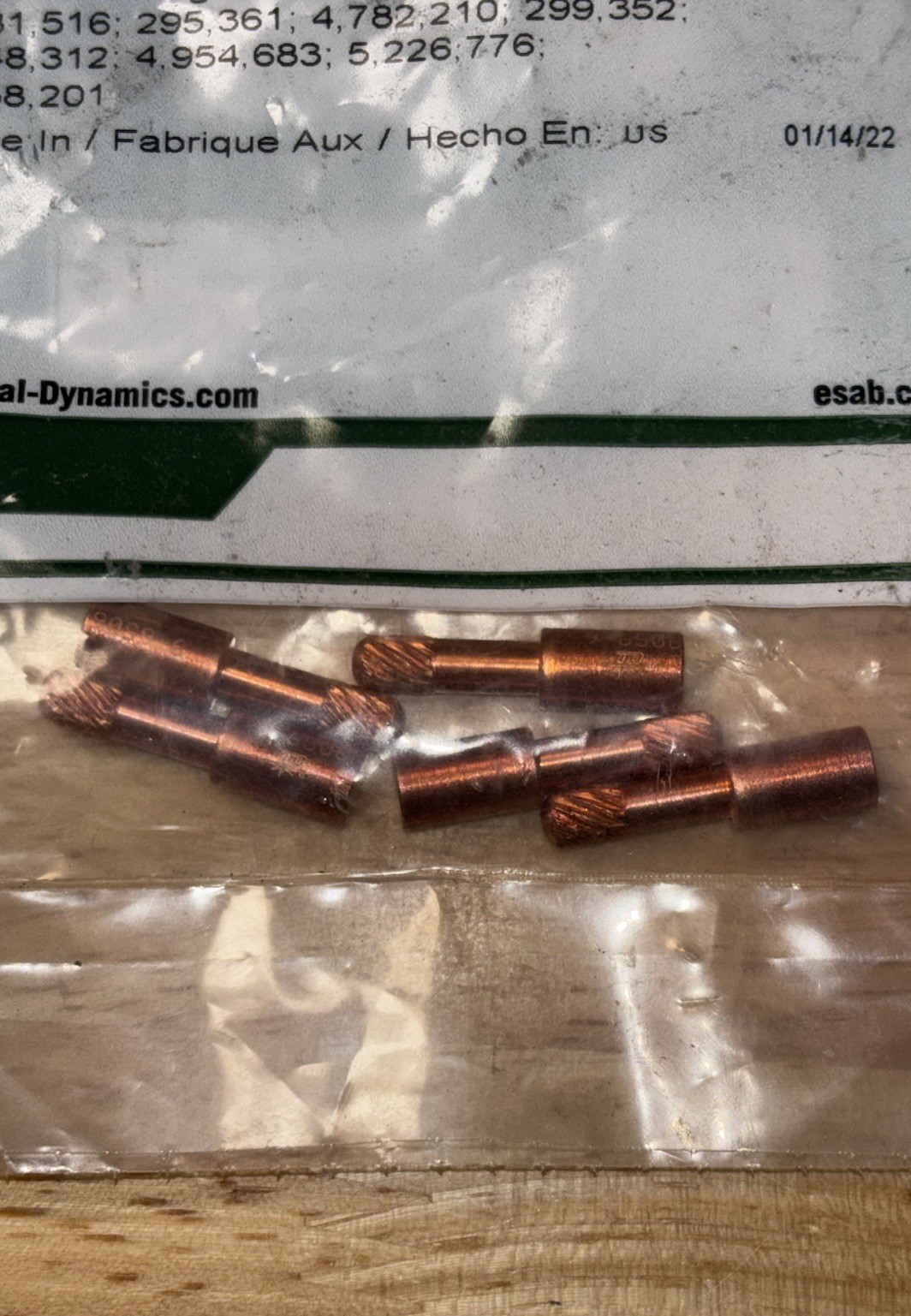NEW Genuine Thermal Dynamics 9-8218 Plasma Cutter Shield Cup FREE SHIPPING