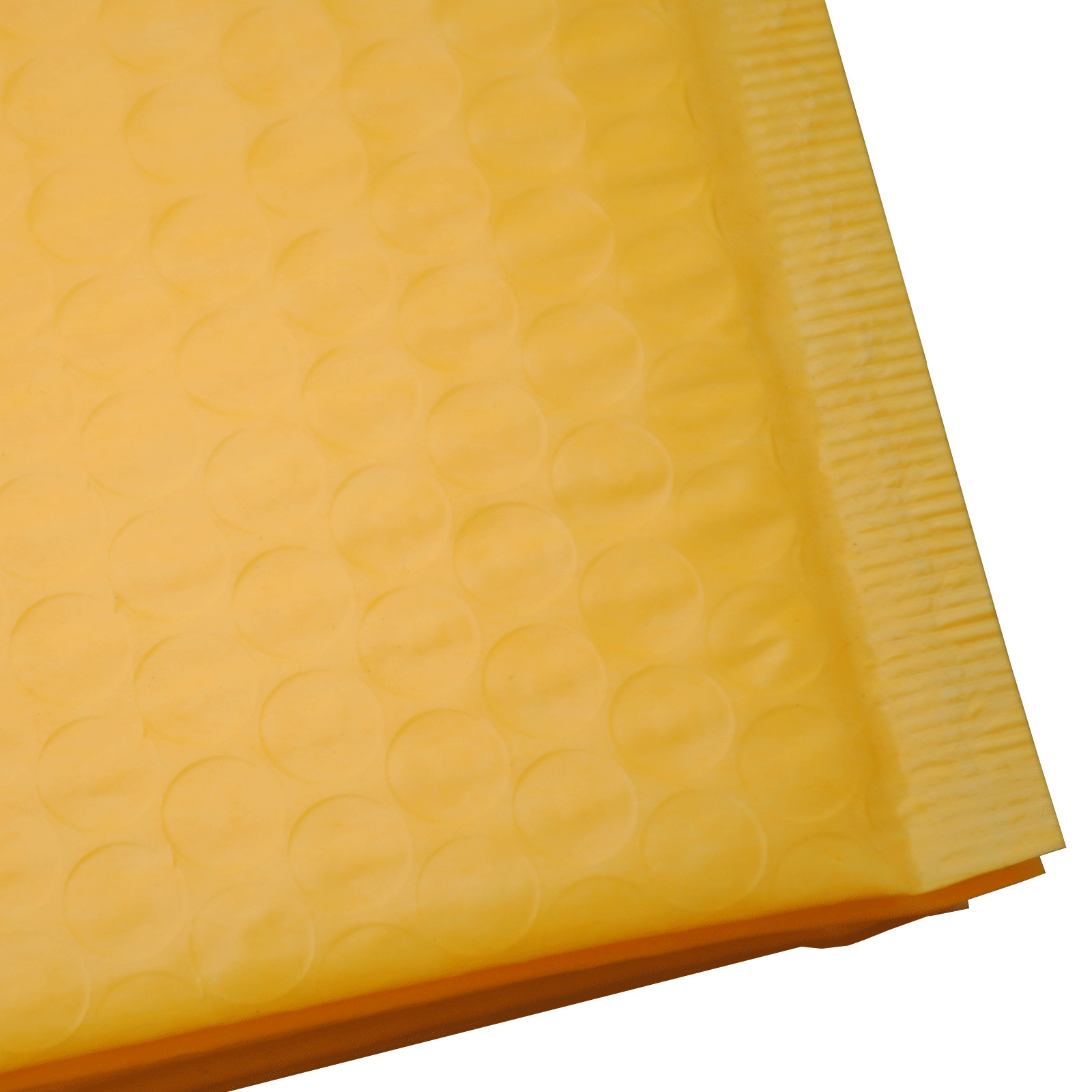 AirnDefense 1000 #0 6.5X10″ Yellow Poly Bubble Mailers Shipping Padded Envelope