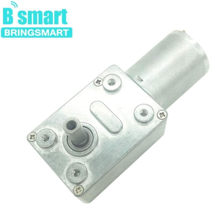 Electric Motor 12V 6rpm for Low Speed Applications