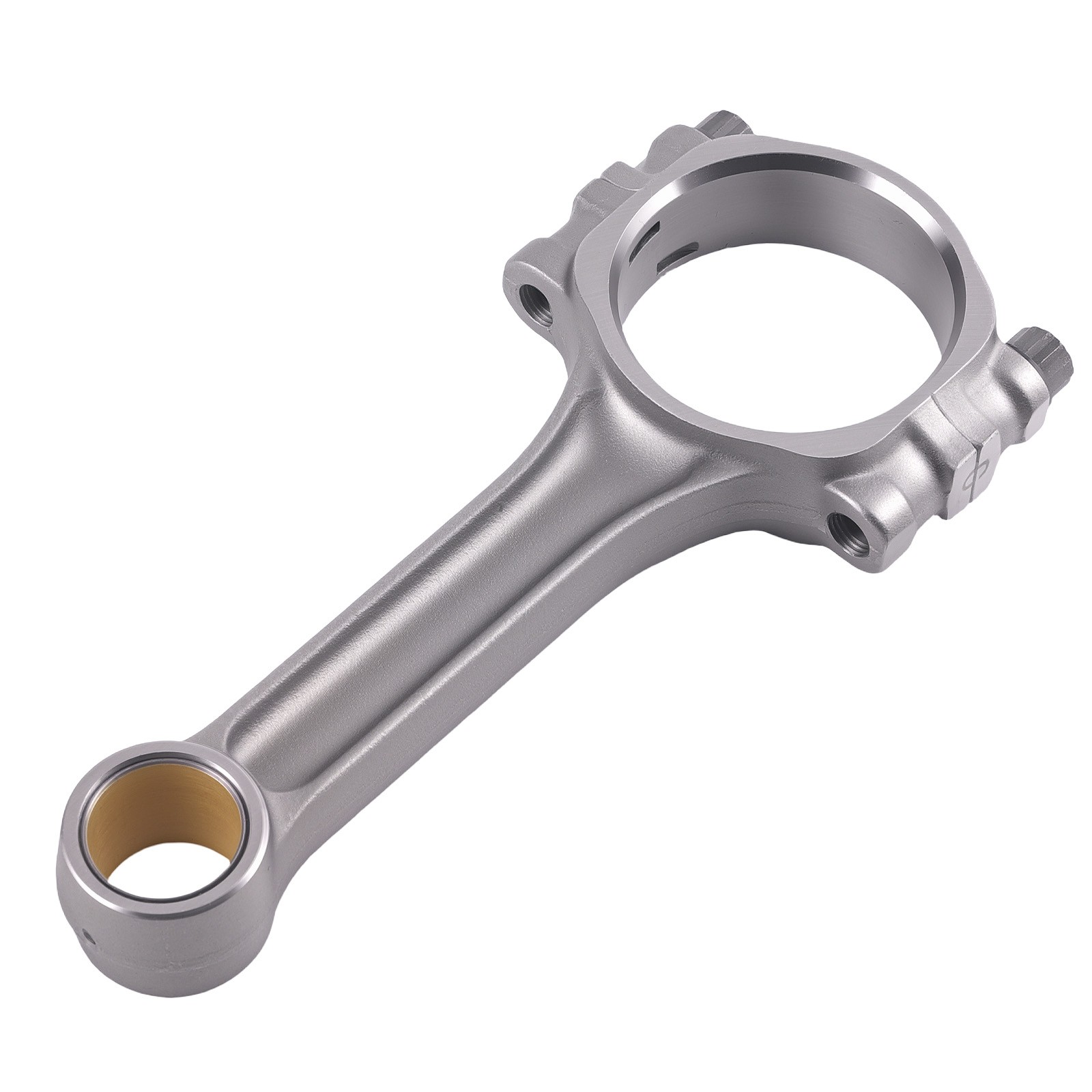 I Beam 5.700″ 2.100″ .927″ Forged 5140 Steel Connecting Rods Chevy SBC 1967-03