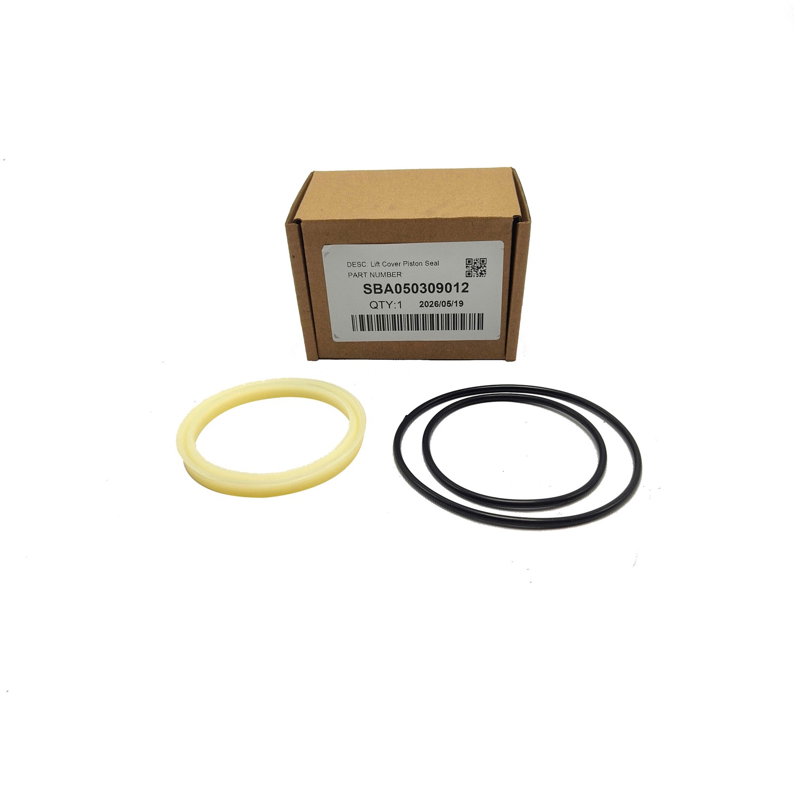 Lift Cover Piston Seal & O-Ring Kit Compat/w New Holland Some Models (1979-1987)
