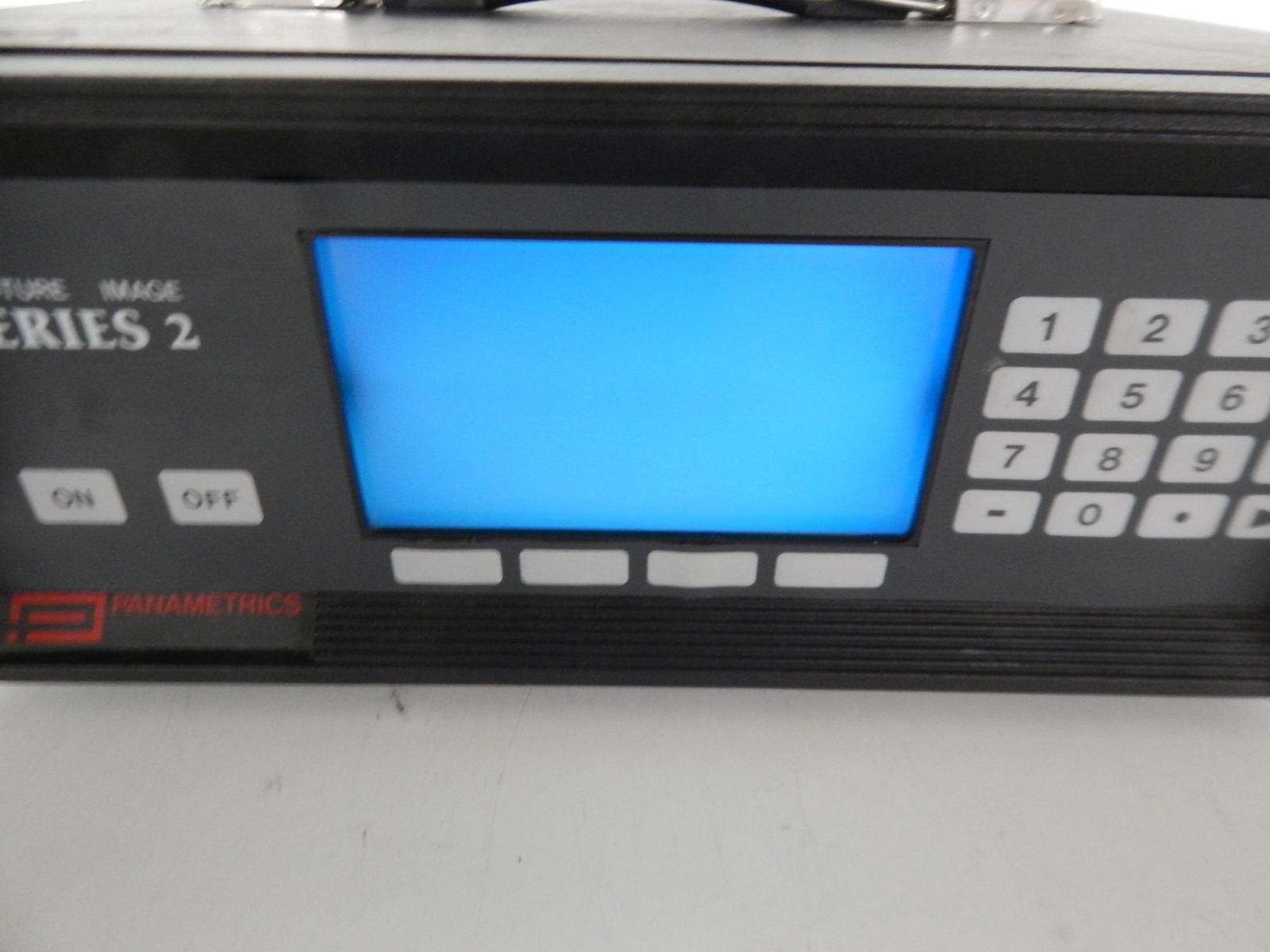 PANAMETRICS MOISTURE IMAGE SERIES 2 (PSM103)