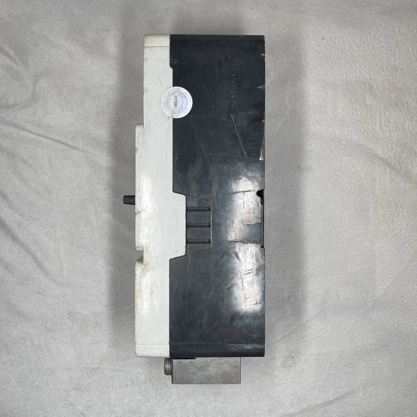 Westinghouse HKD3400F 400 Amp 3 Pole 600 VAC Circuit Breaker KT3400T Trip Unit