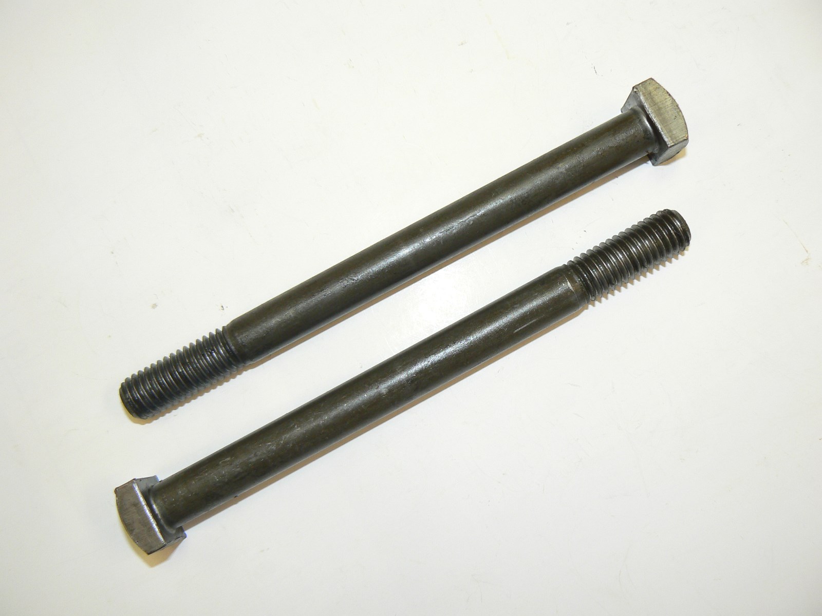 1/2″-13 x 6″ Square Head Machine Bolt – Plain Steel Finish – Lot of 25 Pcs