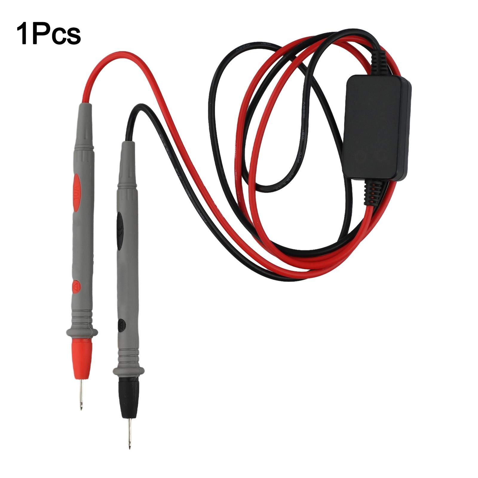 High Voltage Capacitor Discharge Pen With LED AC/DC Discharge 0-1000V 4700Uf New