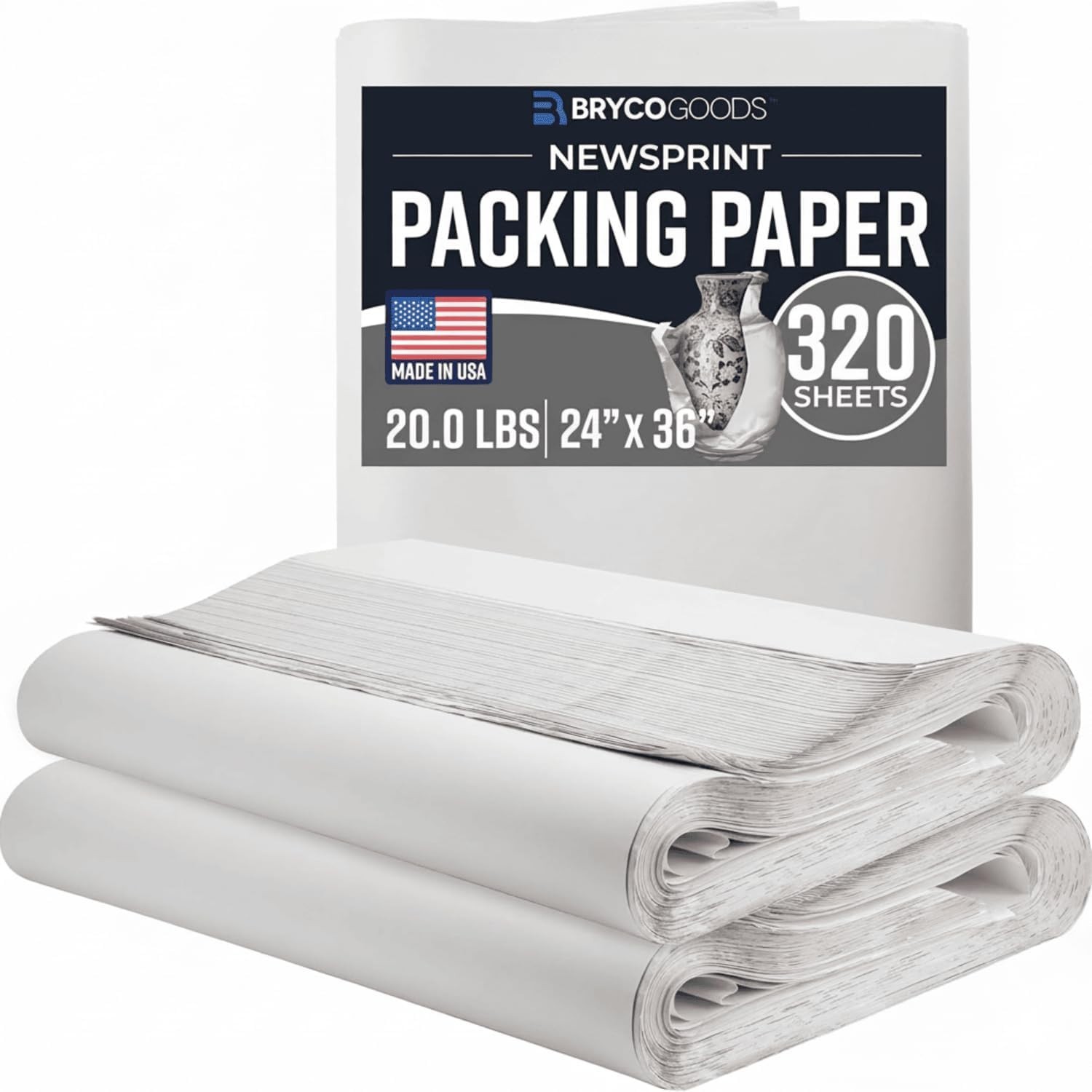 Brand New Newspaper Paper
