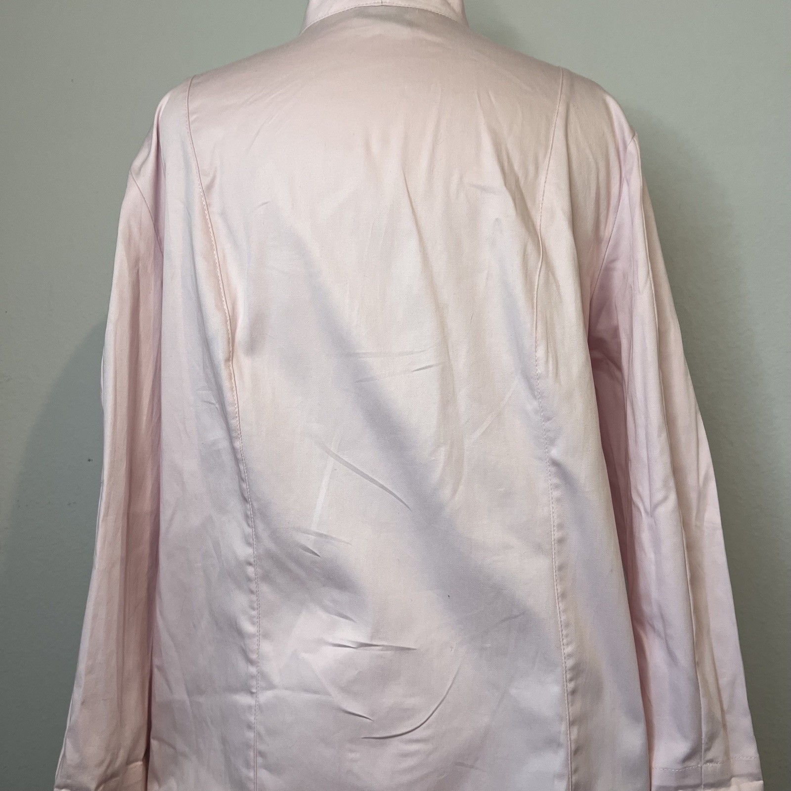 Colombia Chef professional Light Pink Jacket size Large